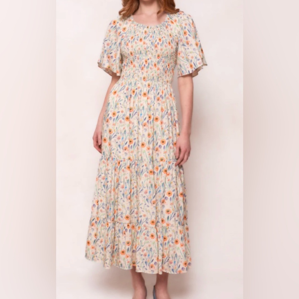 Ivy City Co Eva dress